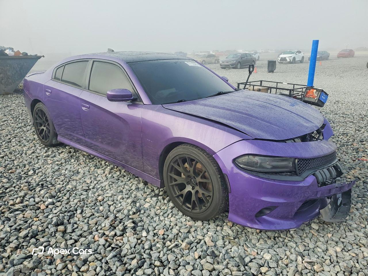 Dodge Charger 2016