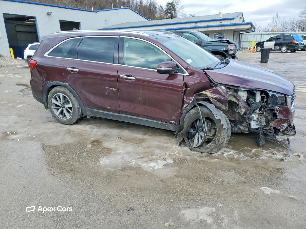 Kia Sorento 2019