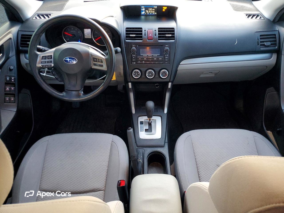Subaru Forester 2015