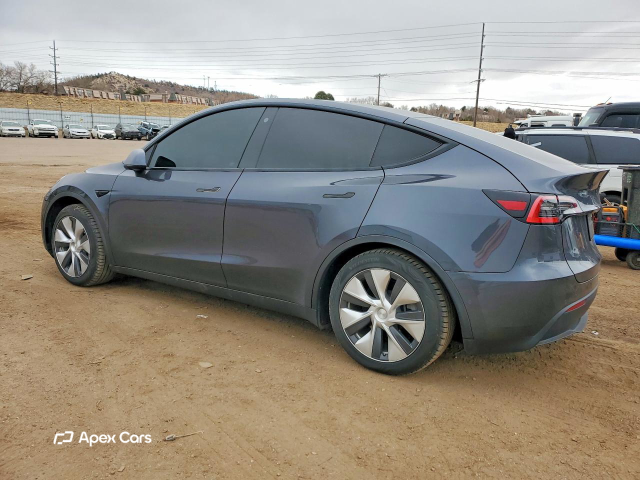 Tesla Model Y 2021