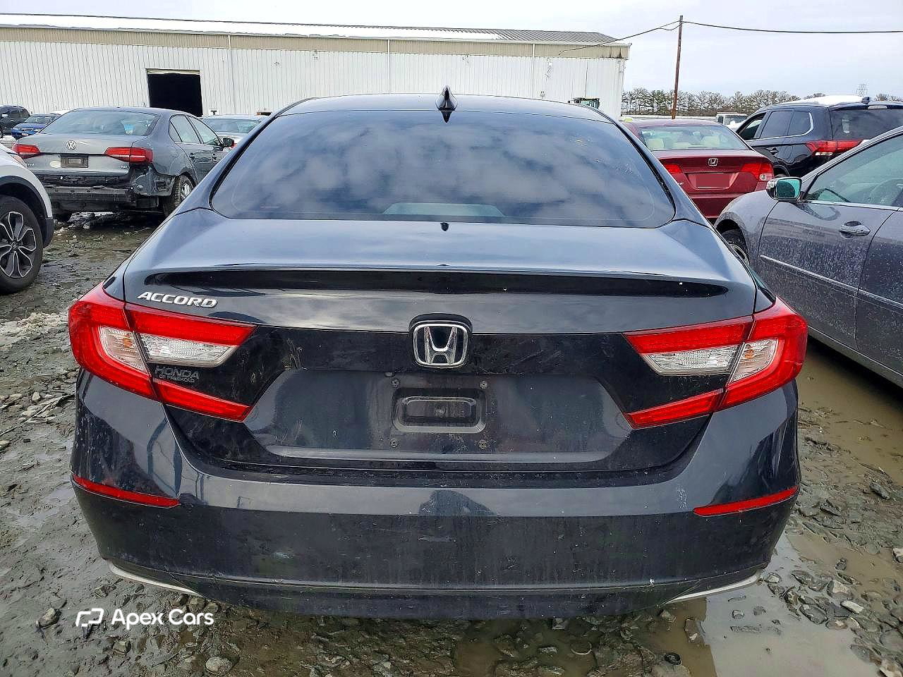 Honda Accord 2018