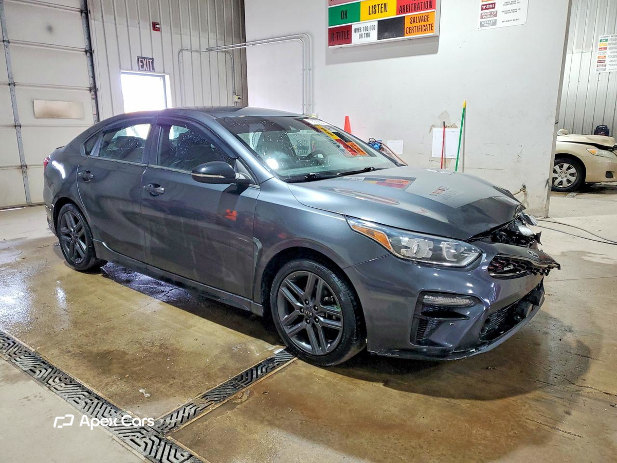 Kia Forte 2020
