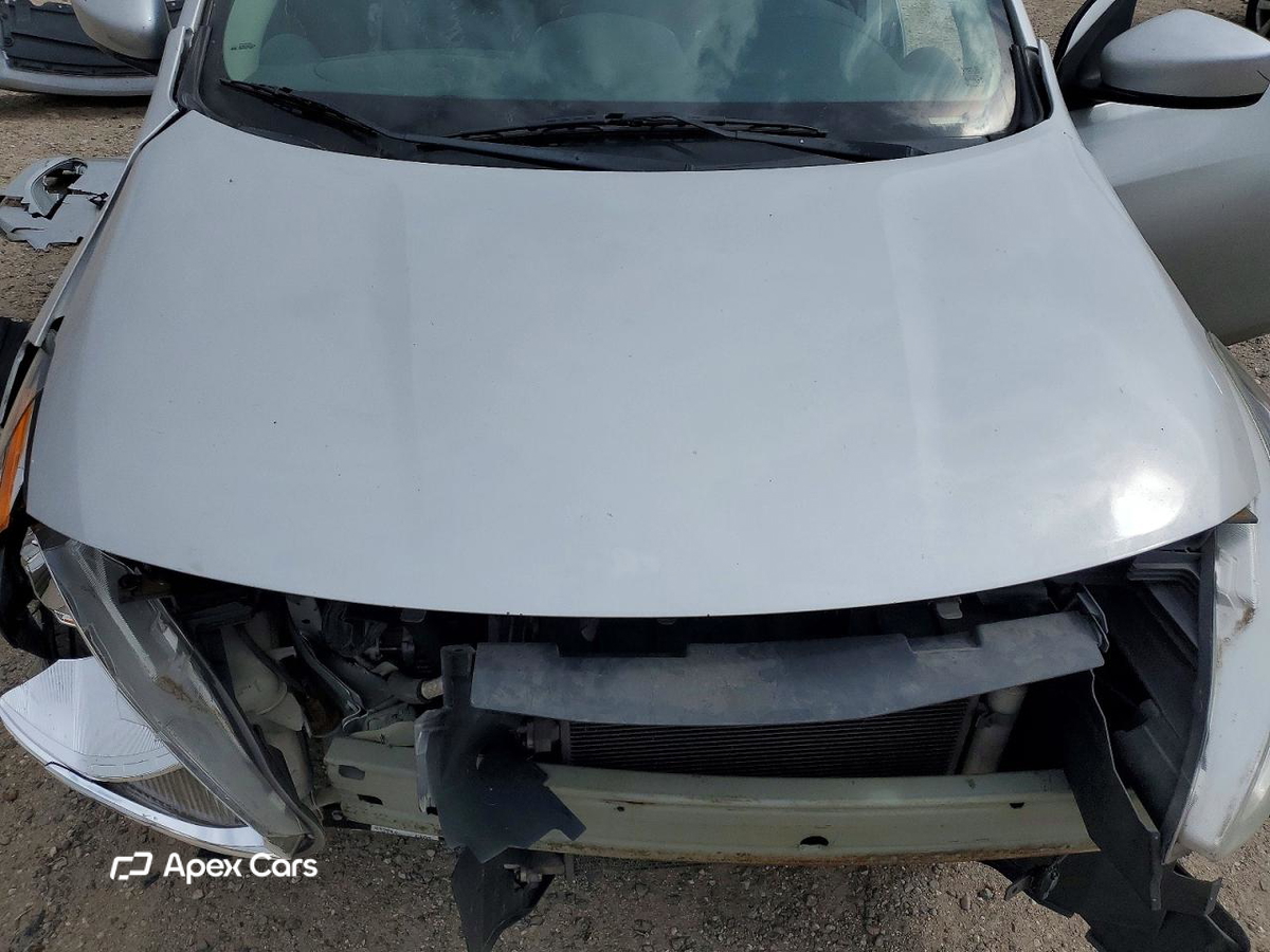 Nissan Versa 2019