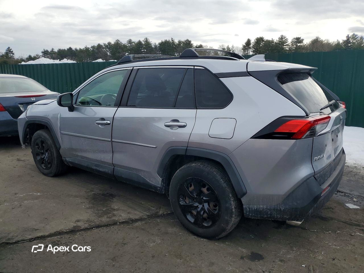 Toyota RAV 4 2019