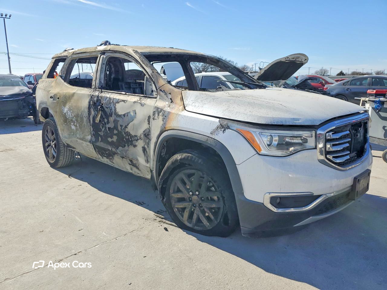 GMC Acadia 2018