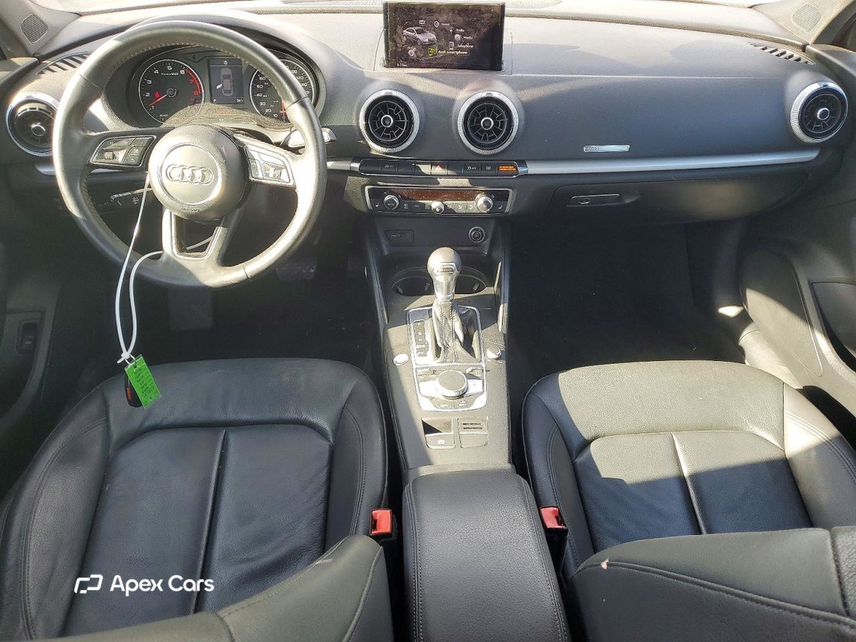 Audi A3 2018