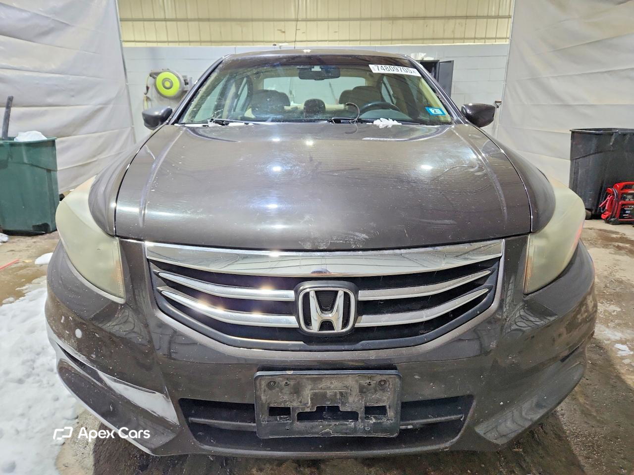 Honda Accord 2011