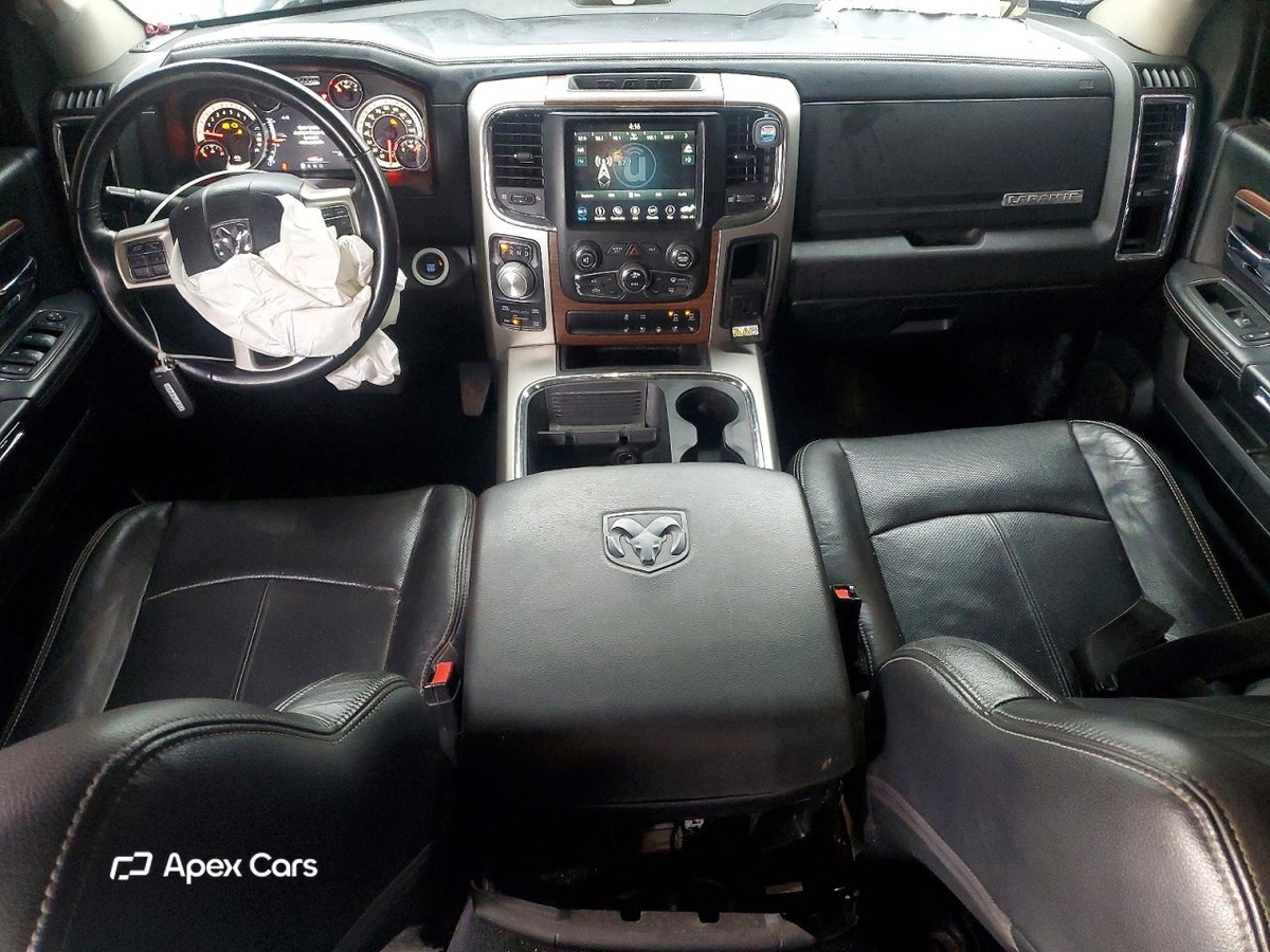 RAM 1500 2018