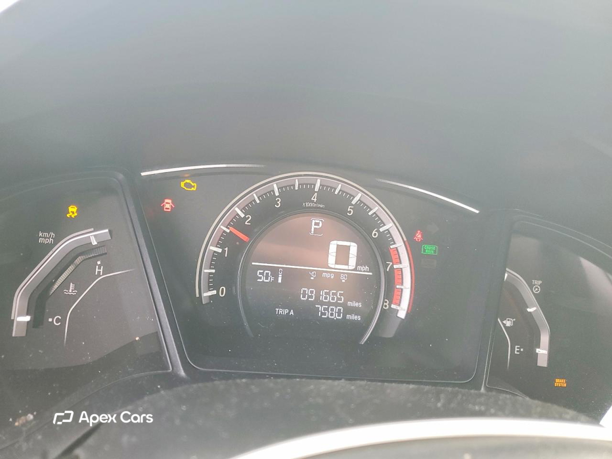 Honda Civic 2017