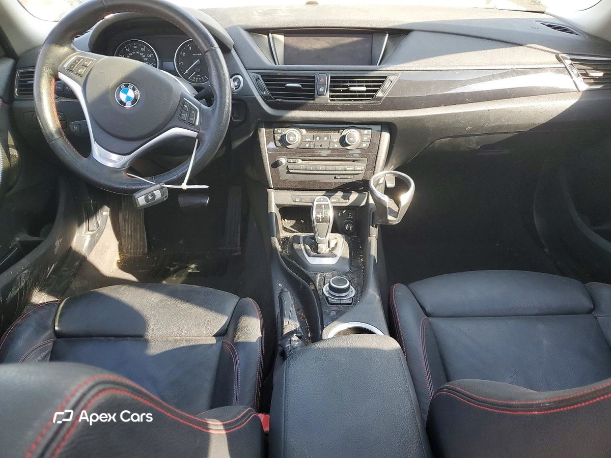 BMW X1 2013