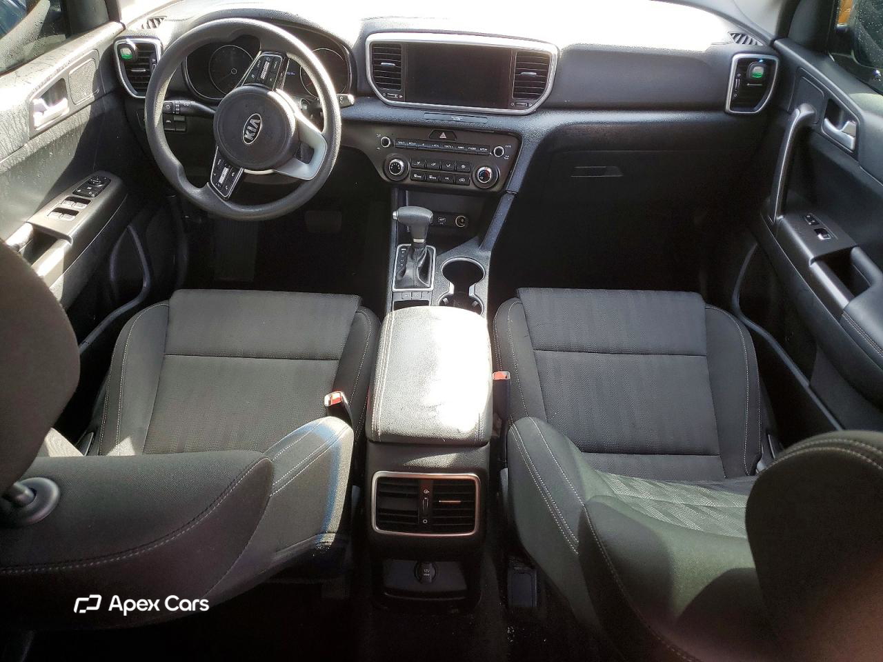 Kia Sportage 2021