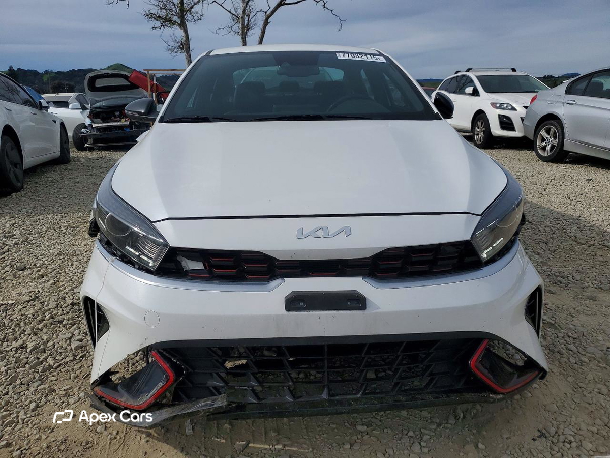 Kia Forte 2022