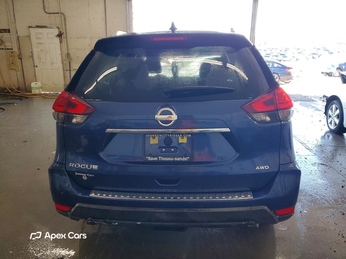 Nissan Rogue 2017