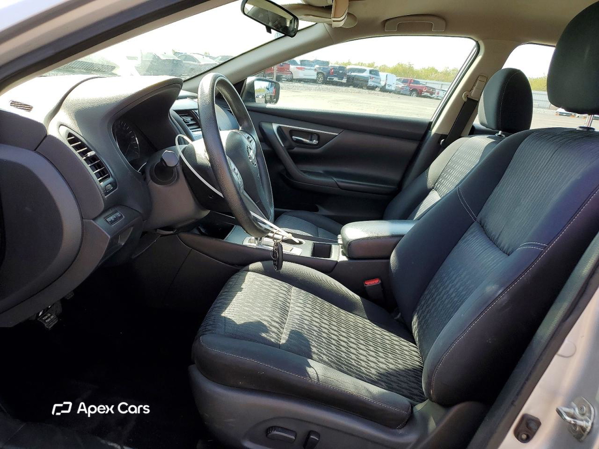 Nissan Altima 2017