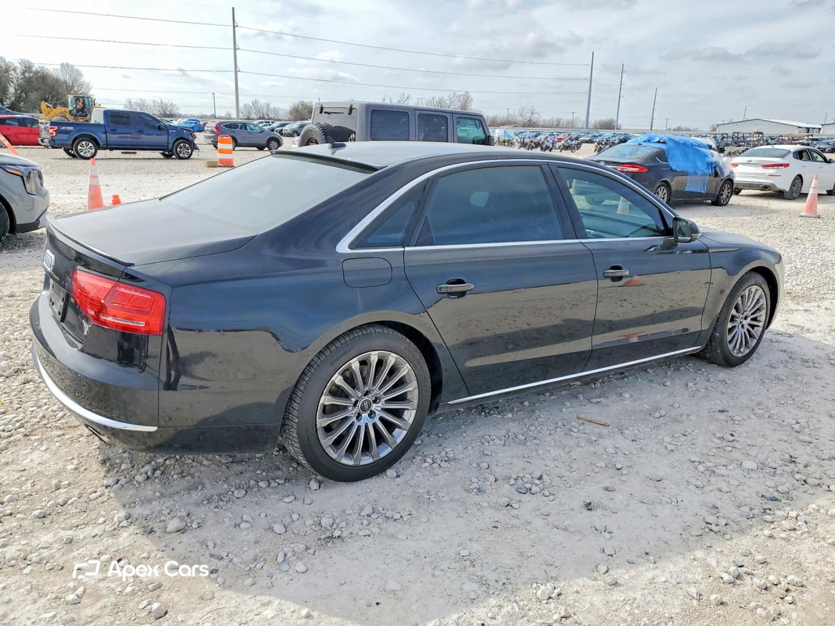 Audi A8 2013