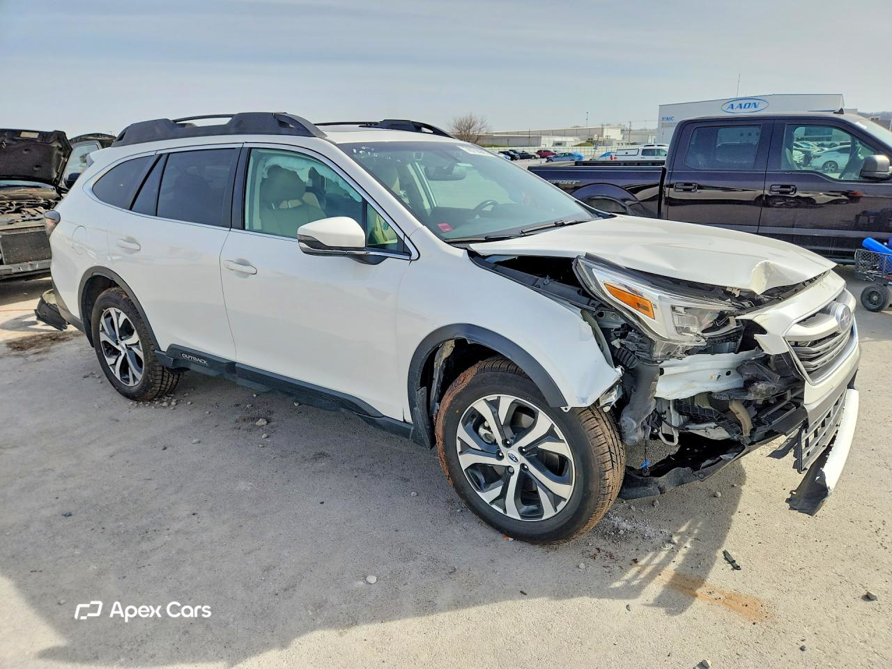 Subaru Outback 2021