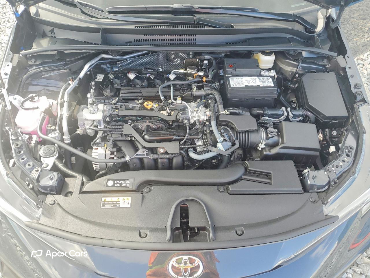 Toyota Corolla 2026
