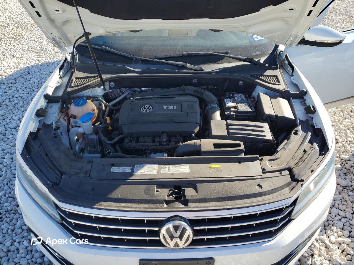 Volkswagen Passat 2016