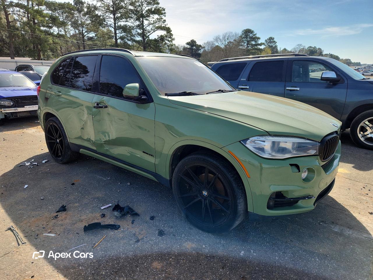 BMW X5 2014