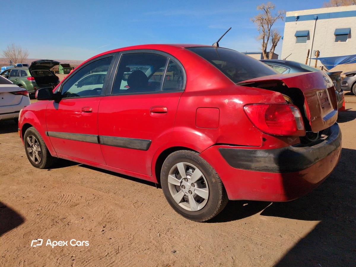 Kia Rio 2006