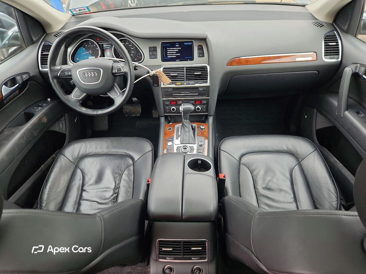 Audi Q7 2015