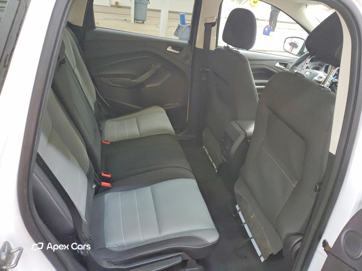Ford Escape 2016