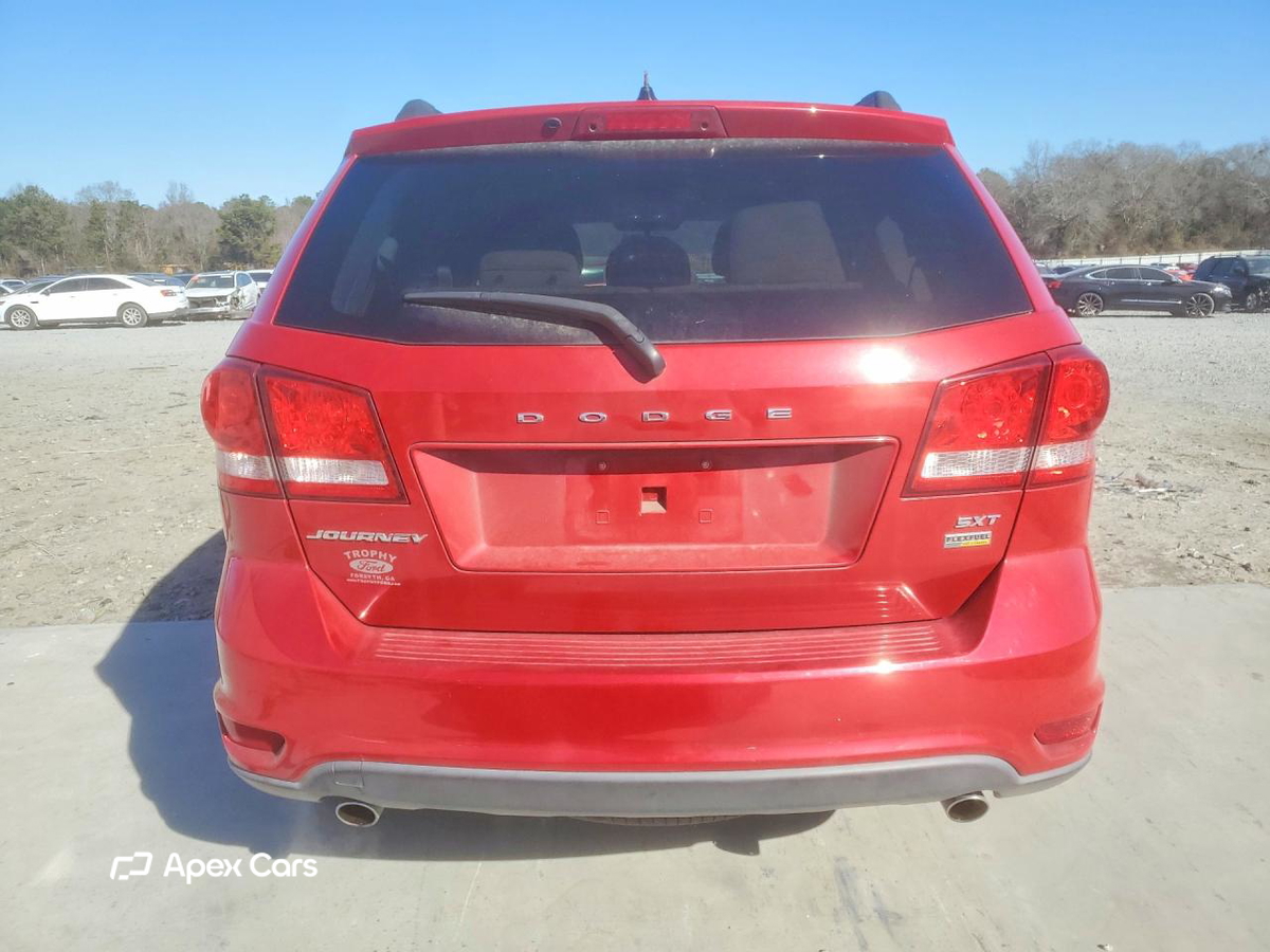 Dodge Journey 2017