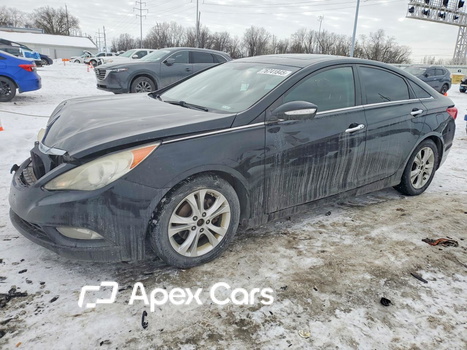 Hyundai Sonata 2011 - Image 1 of 13