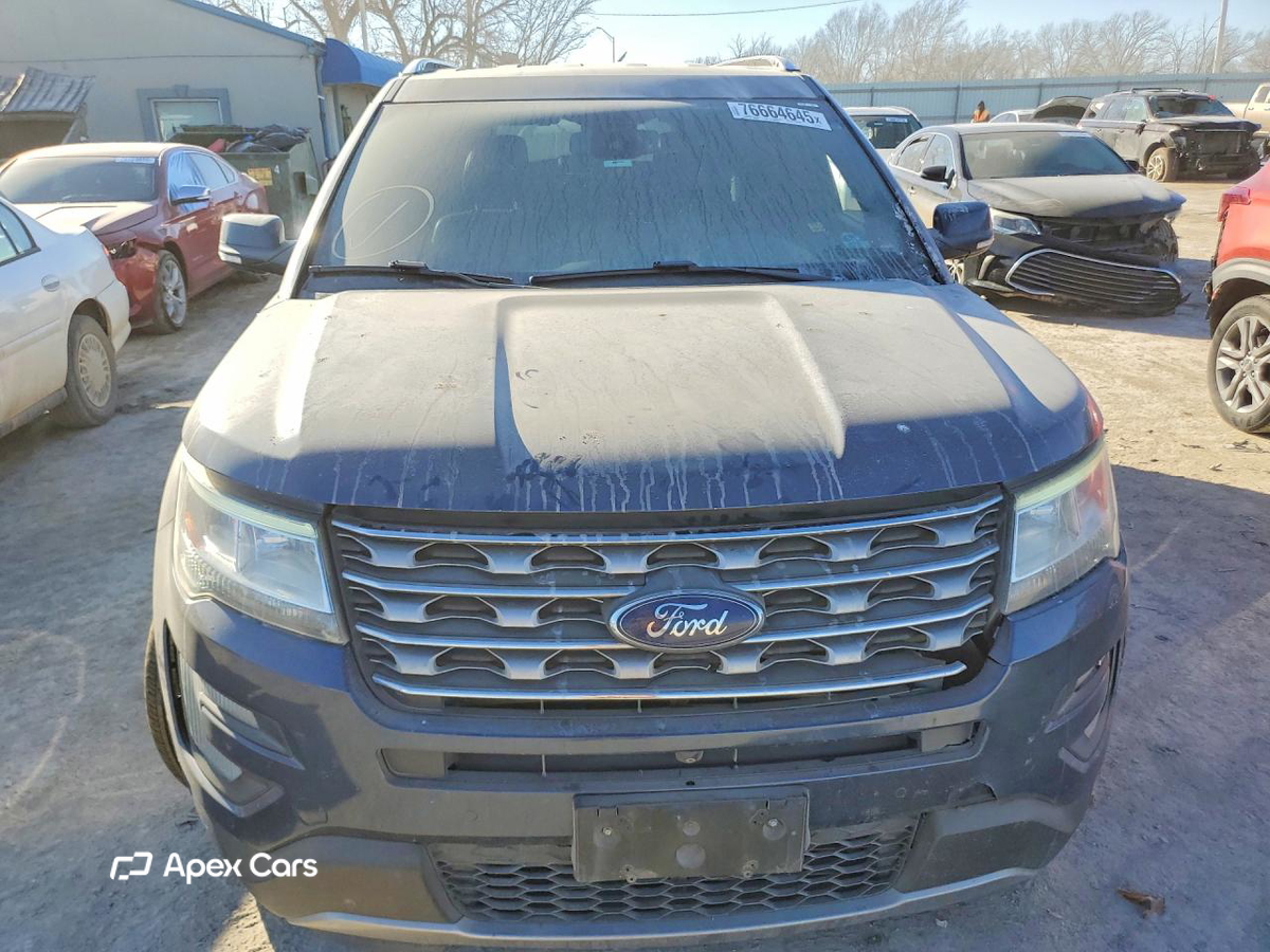 Ford Explorer 2017