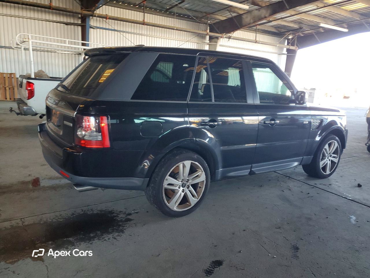 Land Rover Range Rover 2013