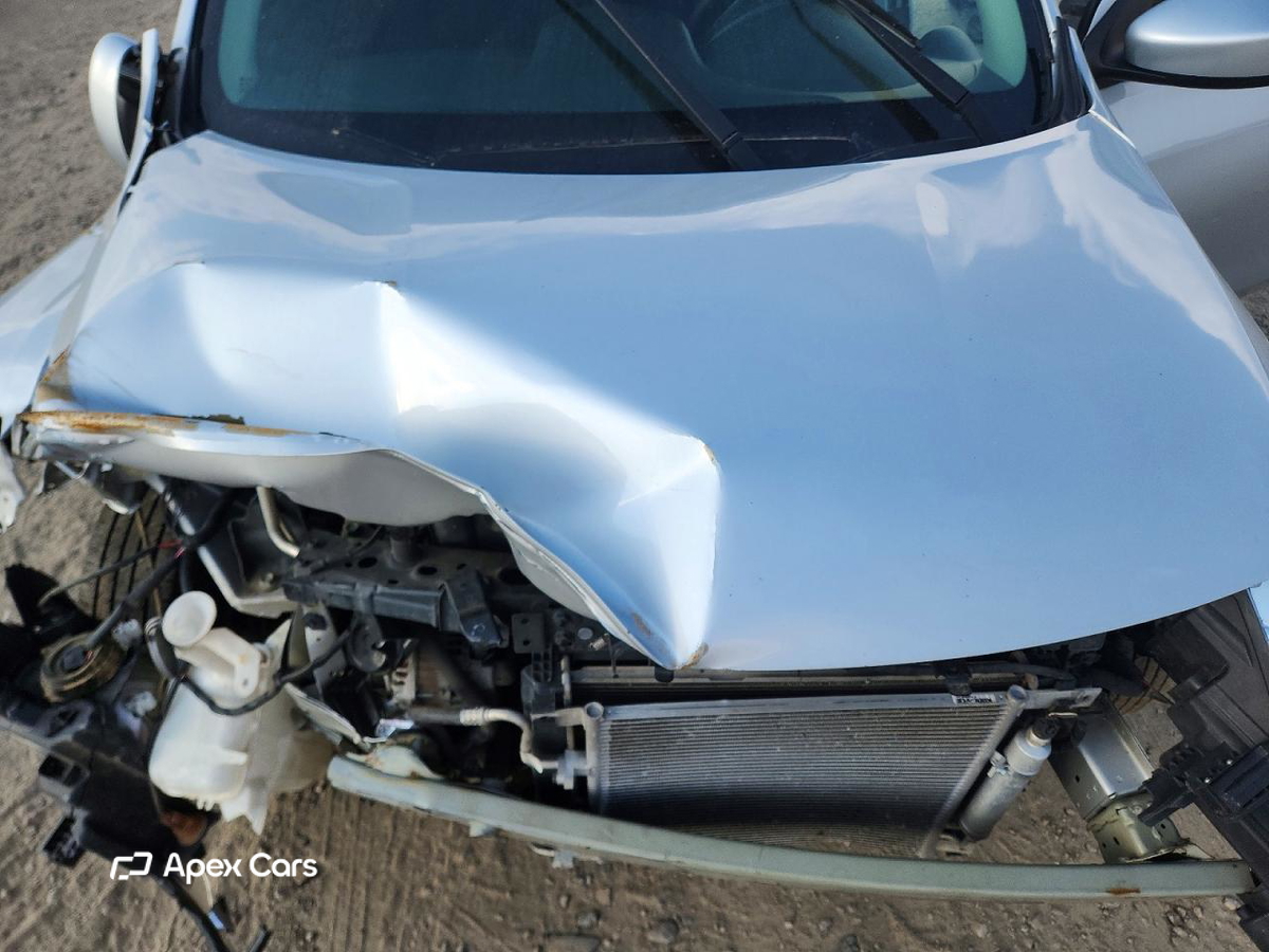 Nissan Versa 2019