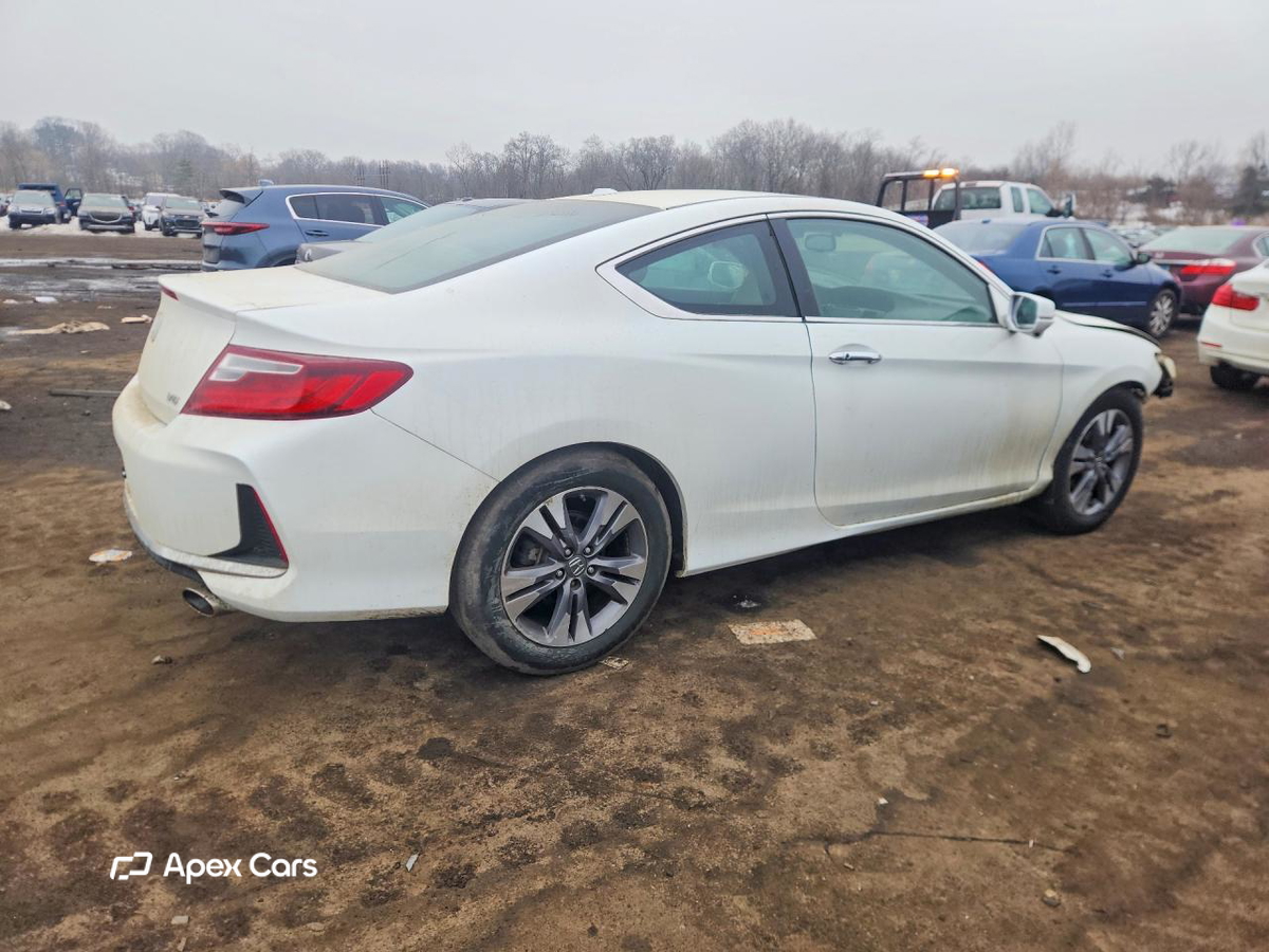 Honda Accord 2017