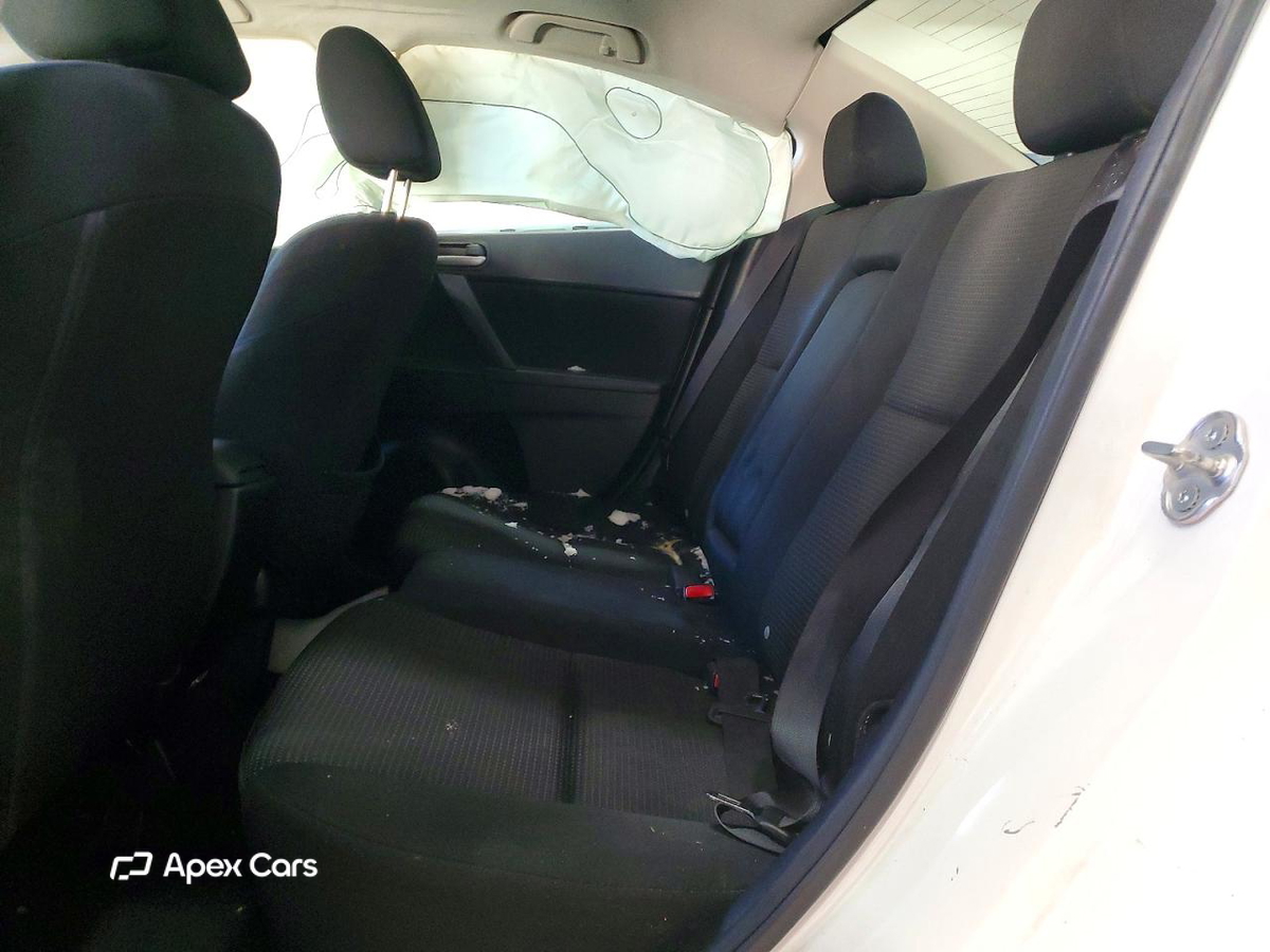 Mazda 3 2012
