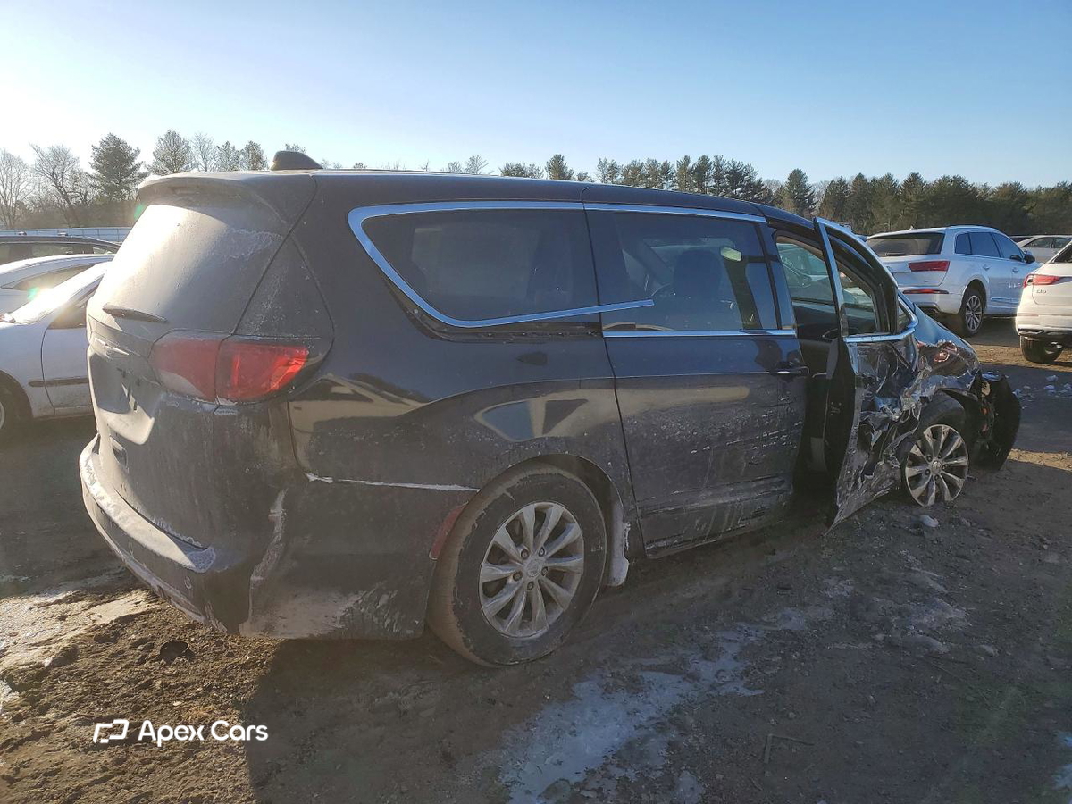 Chrysler Pacifica 2018