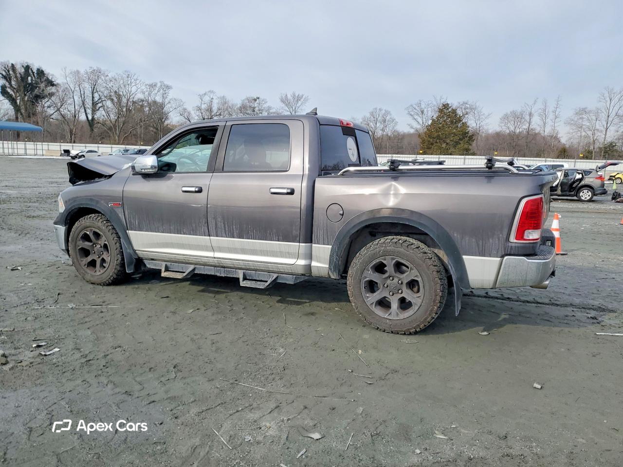 RAM 1500 2015