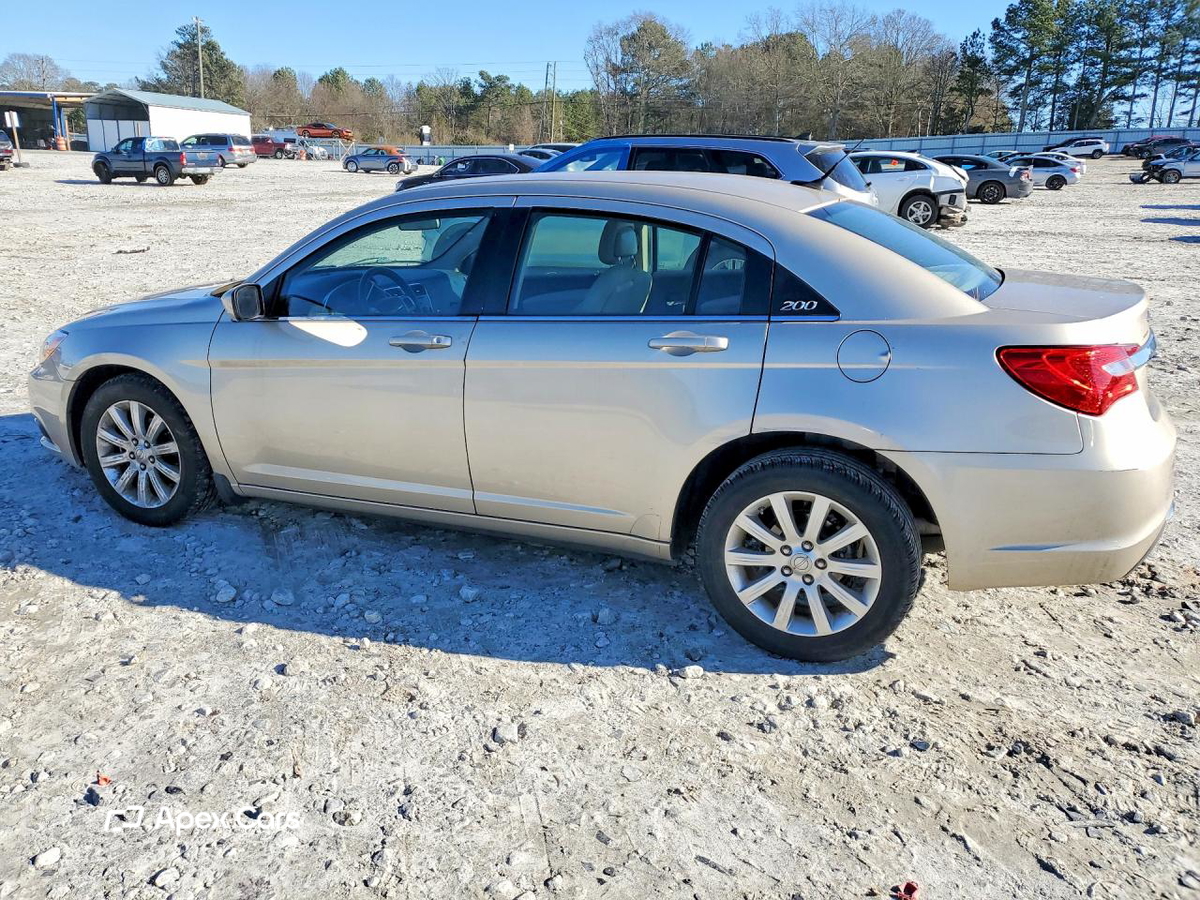 Chrysler 200 2013