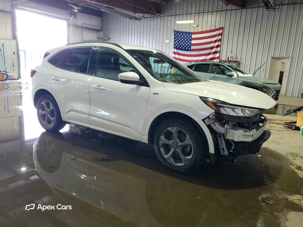Ford Escape 2023