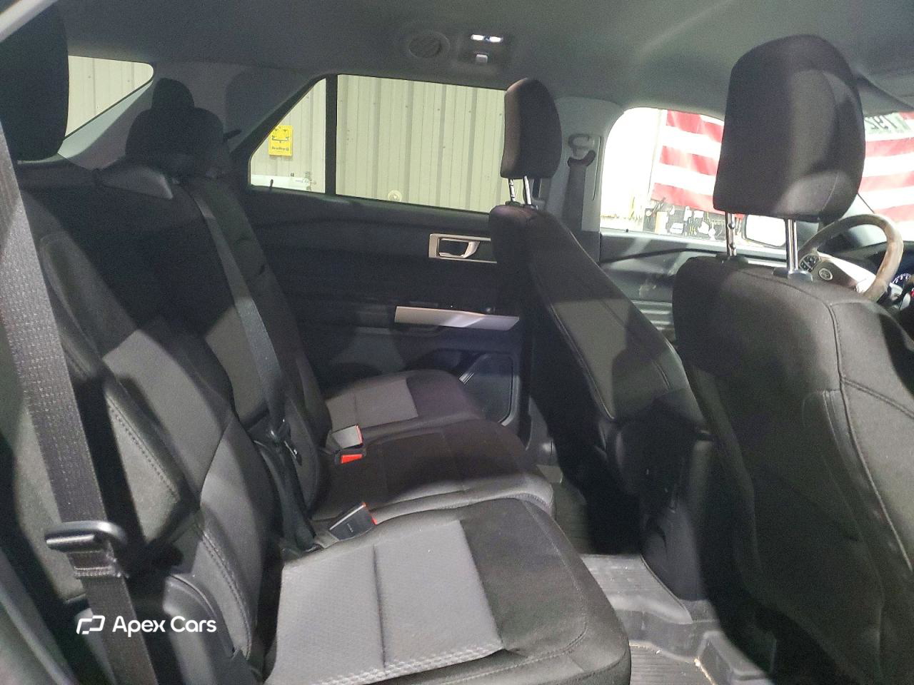 Ford Explorer 2024