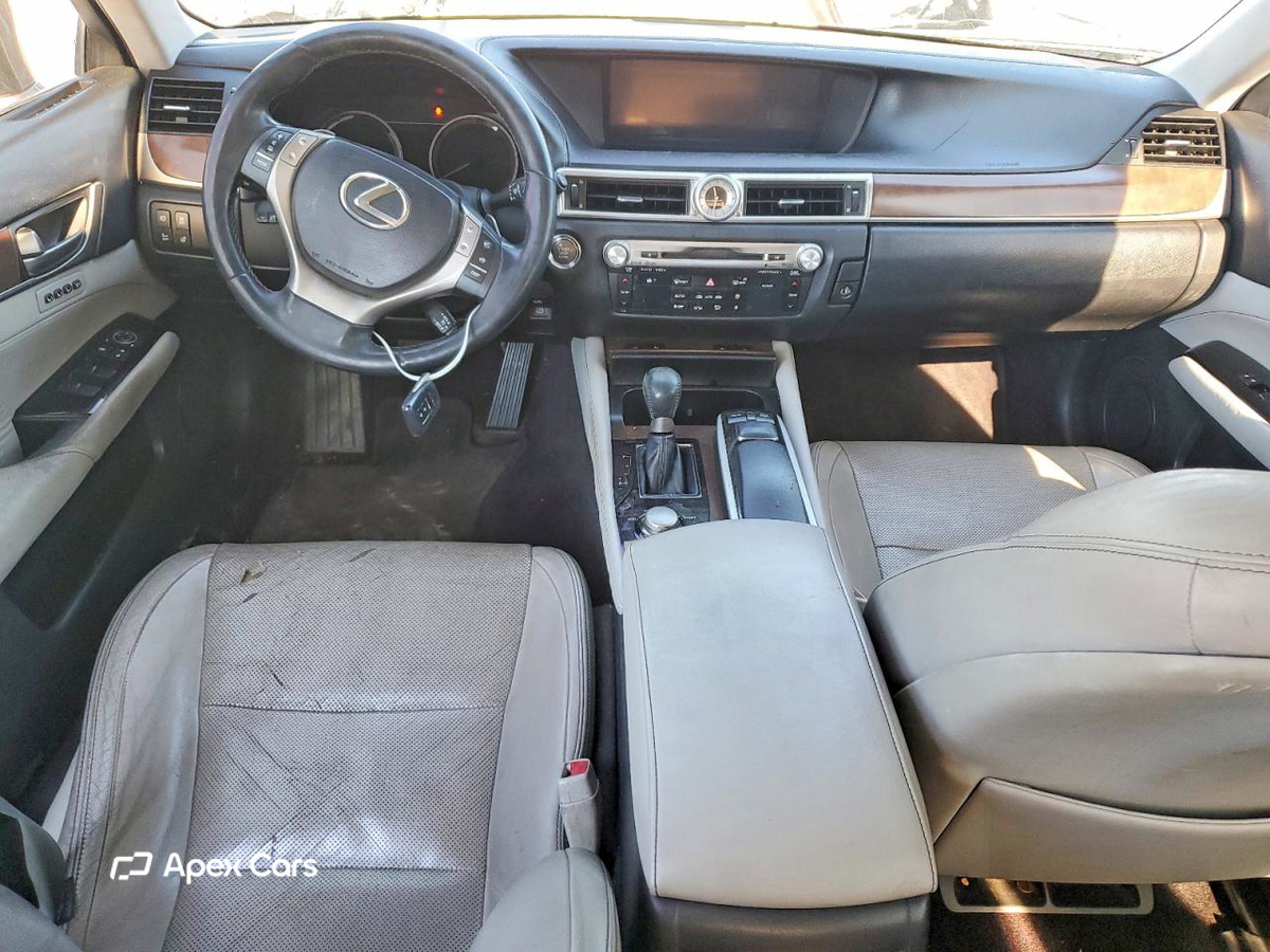 Lexus GS 2013