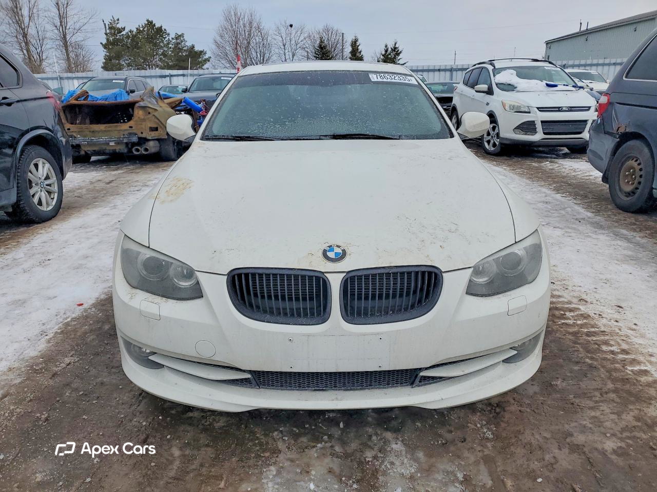 BMW Series 3 2011