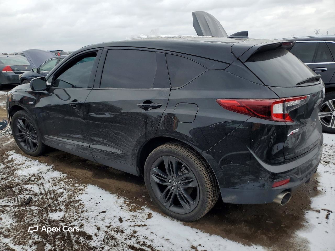 Acura RDX 2021