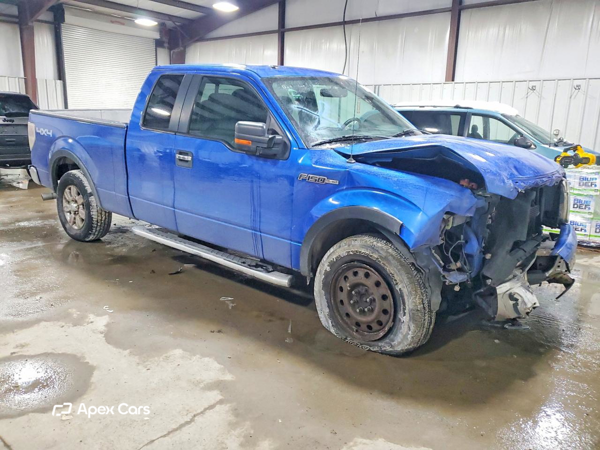 Ford F-150 2011