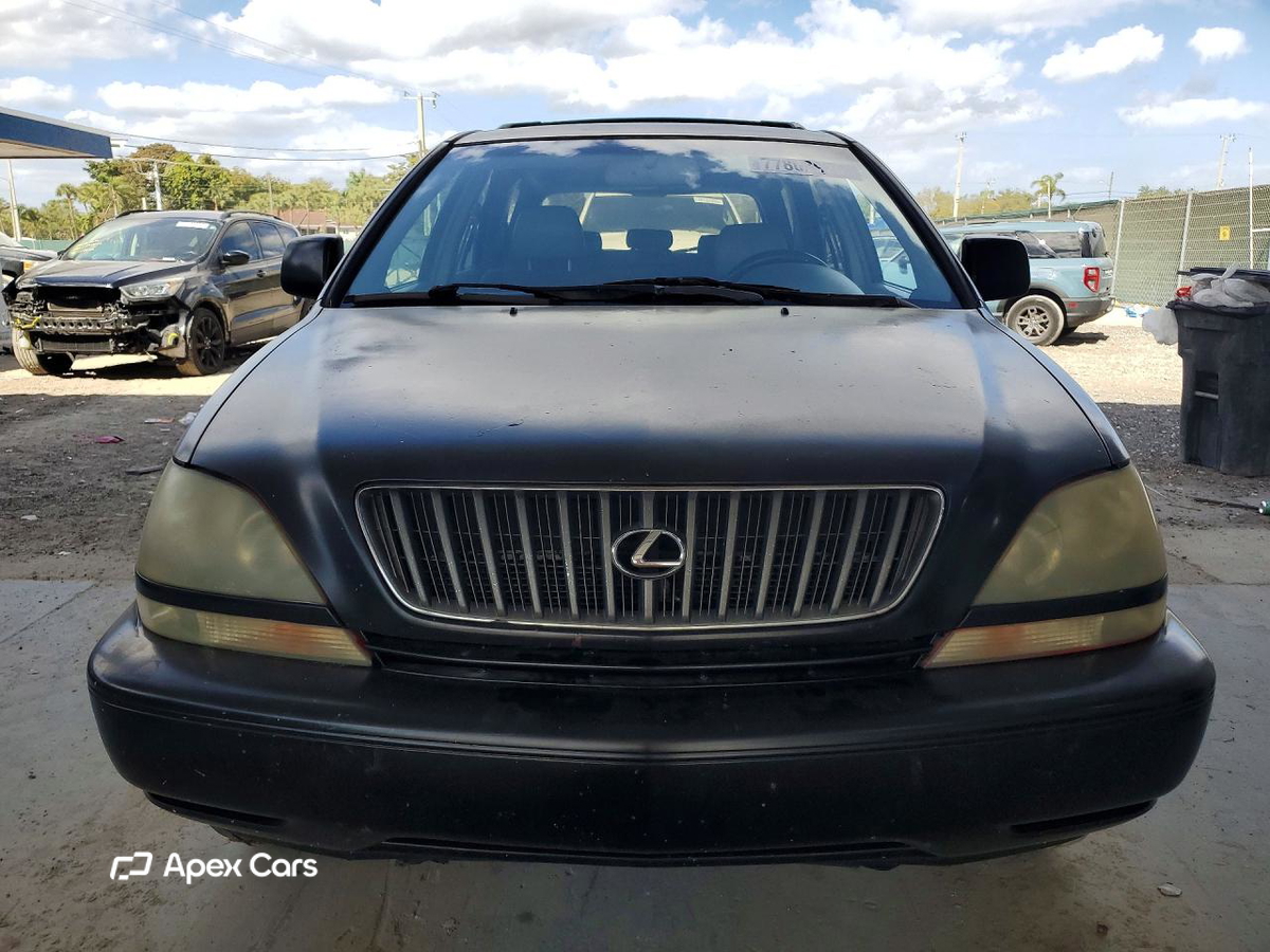 Lexus RX 2000