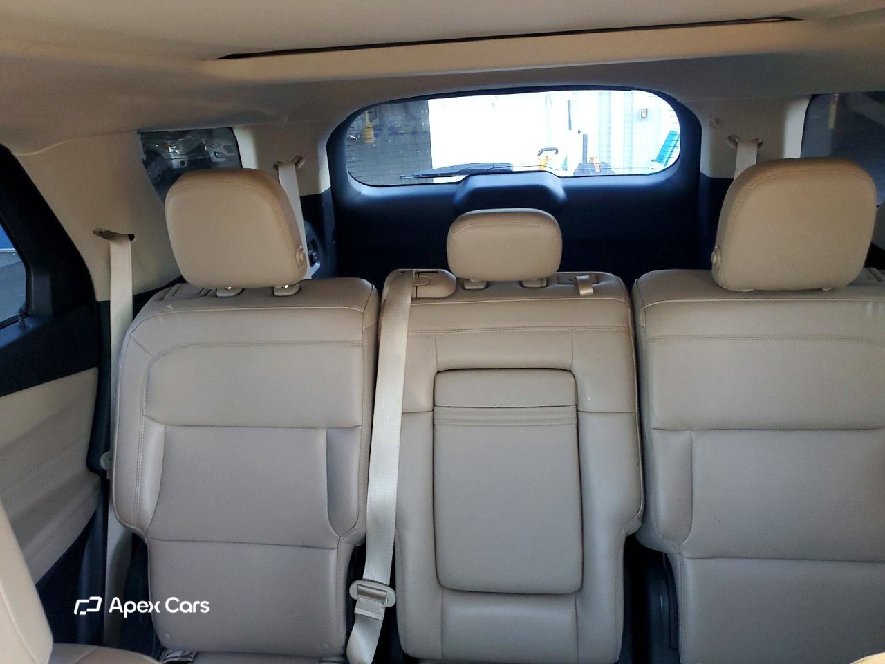 Ford Explorer 2020