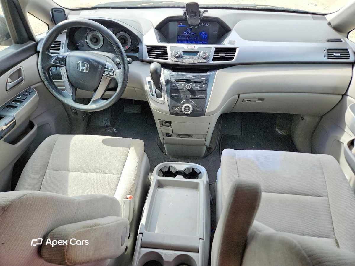Honda Odyssey 2012