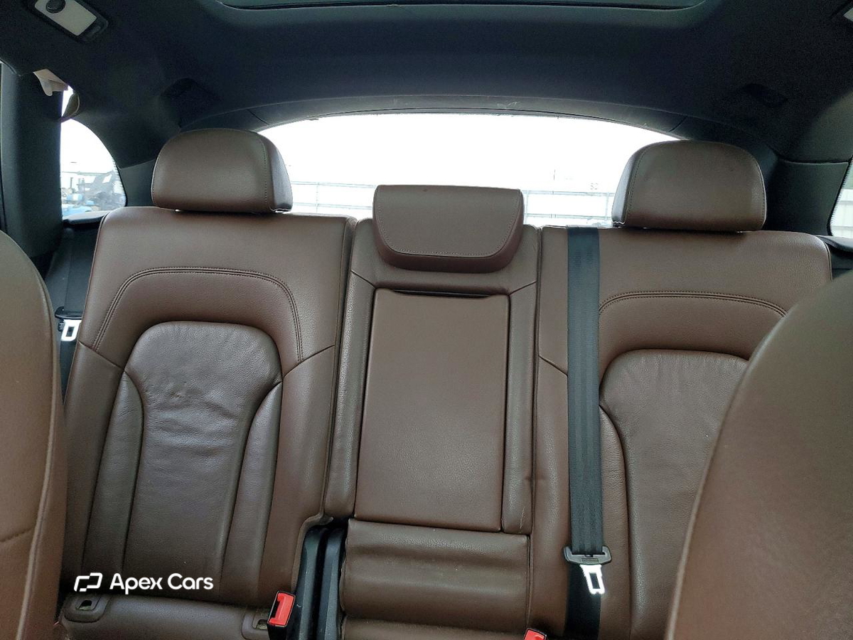 Audi Q5 2013