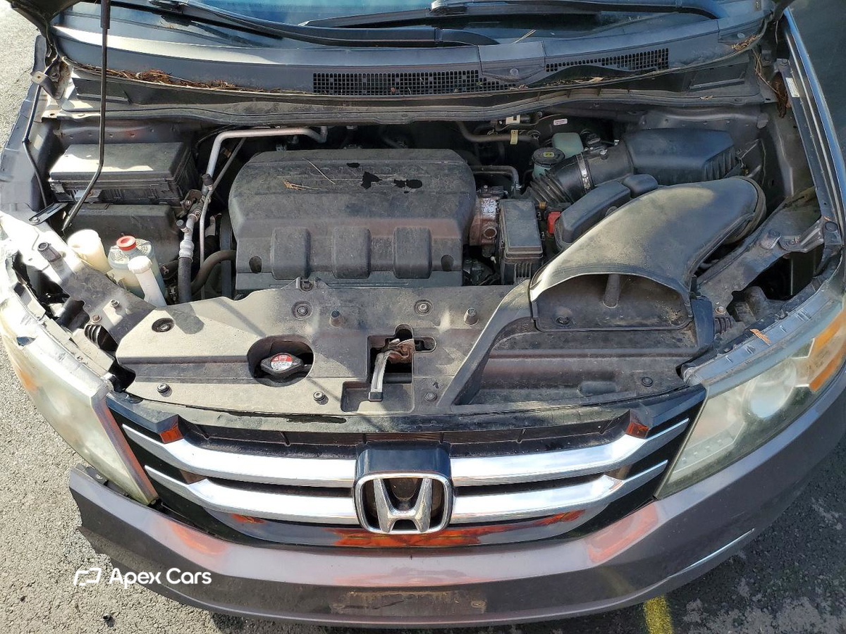 Honda Odyssey 2015