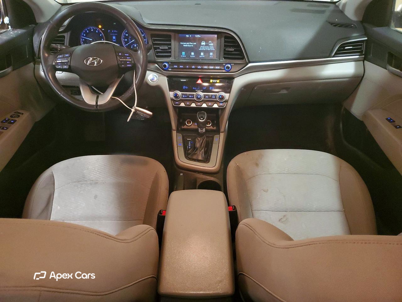 Hyundai Elantra 2020