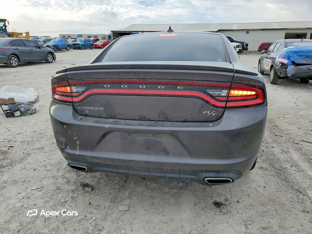 Dodge Charger 2016