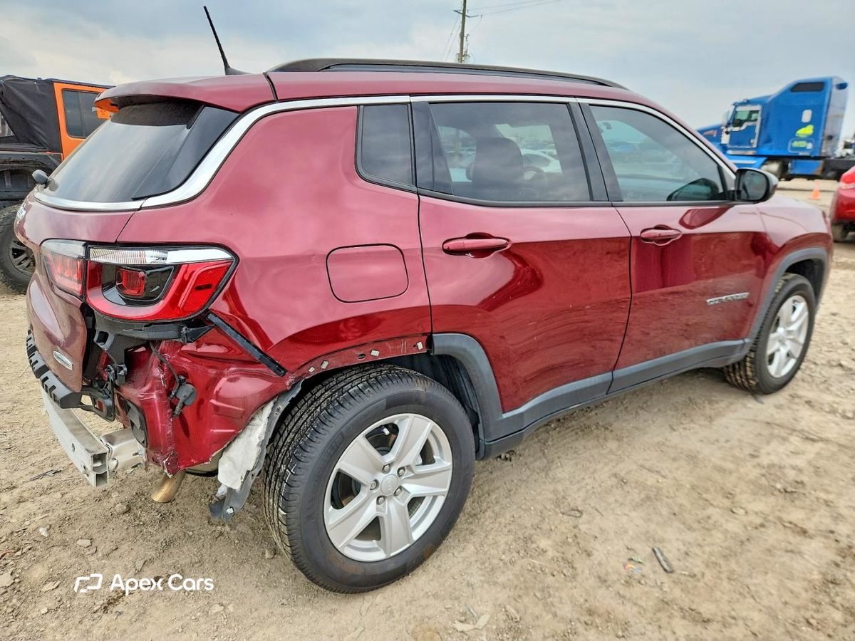 Jeep Compass 2022